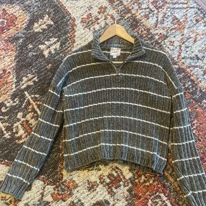 Super Soft Cropped Sweater